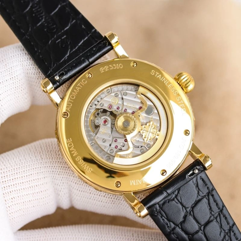 Effortless PATEK PHILIPPE Watches 195435