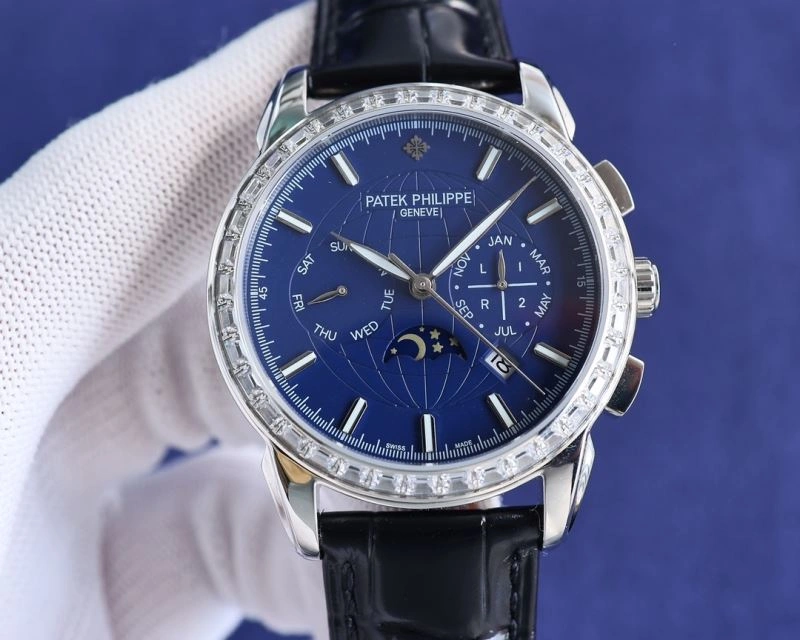 PATEK PHILIPPE Watches ComfortFit 195434