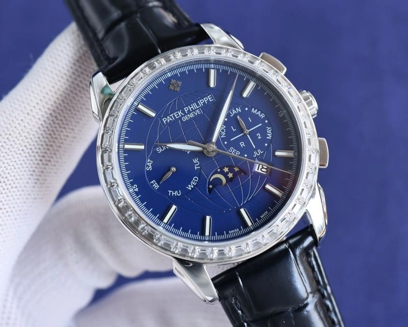 PATEK PHILIPPE Watches ComfortFit 195434
