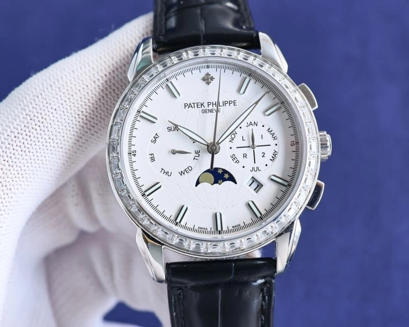 PATEK PHILIPPE Watches ComfortFit 195434