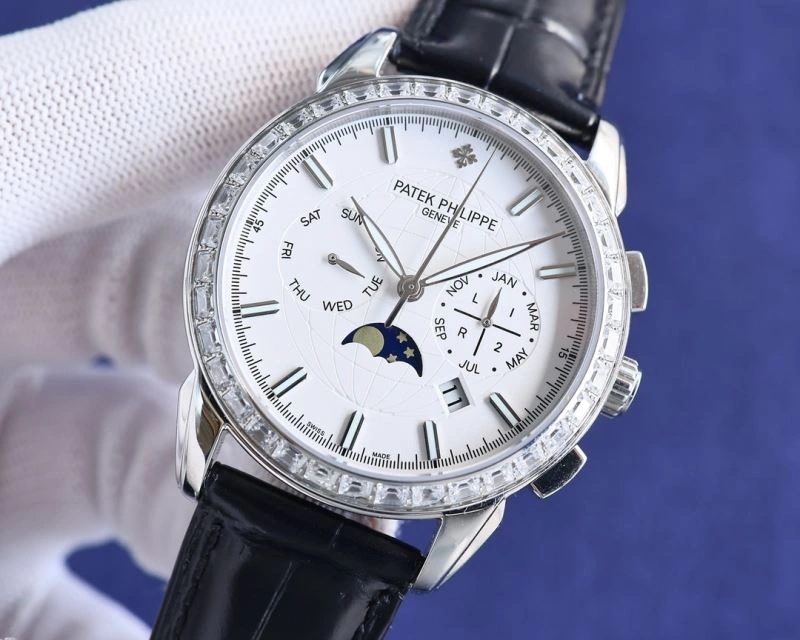 PATEK PHILIPPE Watches ComfortFit 195434