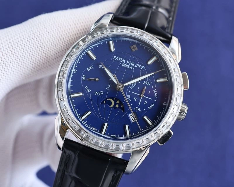 PATEK PHILIPPE Watches ComfortFit 195434