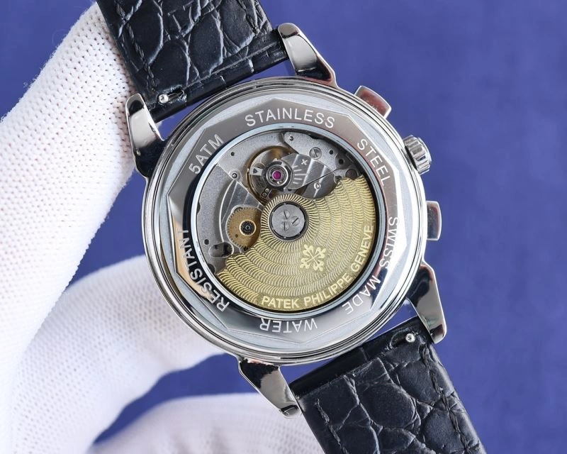 PATEK PHILIPPE Watches ComfortFit 195434