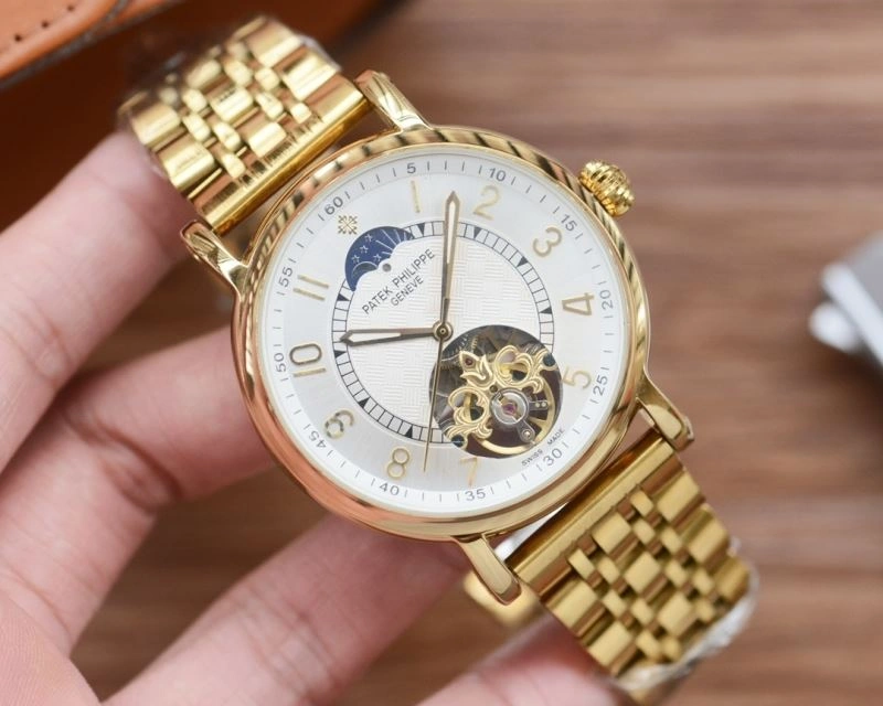 PATEK PHILIPPE Watches SmoothTexture 195452