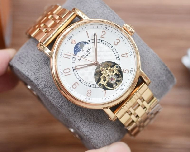 PATEK PHILIPPE Watches SmoothTexture 195452