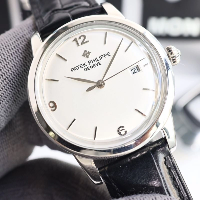 RelaxedFit PATEK PHILIPPE Watches 195428