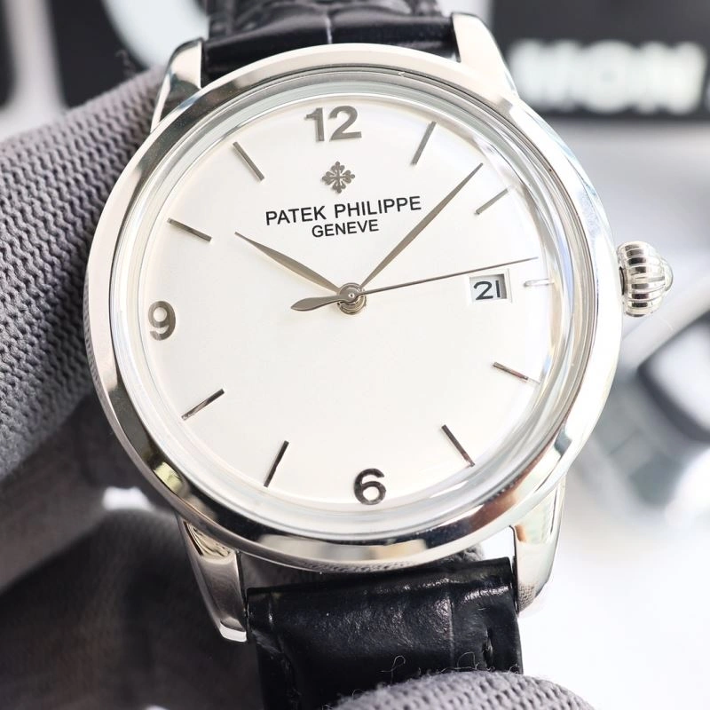 RelaxedFit PATEK PHILIPPE Watches 195428