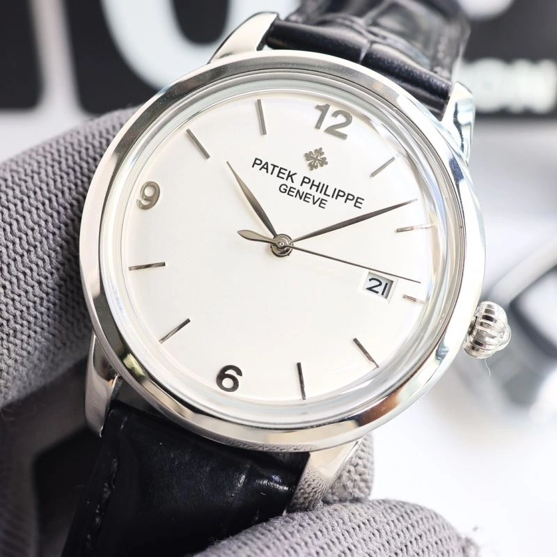 RelaxedFit PATEK PHILIPPE Watches 195428