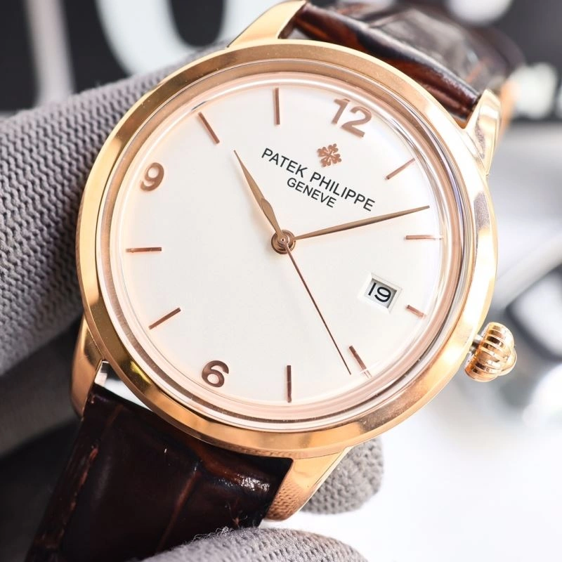 RelaxedFit PATEK PHILIPPE Watches 195428