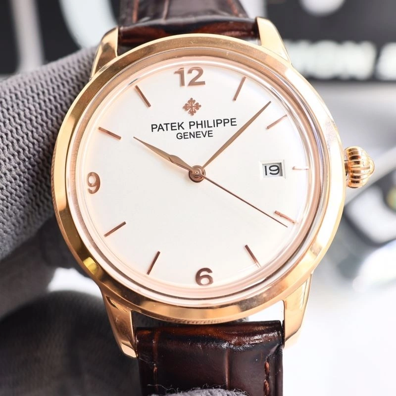 RelaxedFit PATEK PHILIPPE Watches 195428