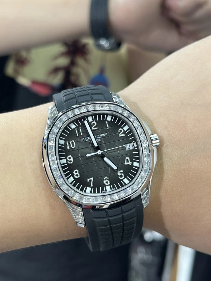 Sustainable PATEK PHILIPPE Watches 195441