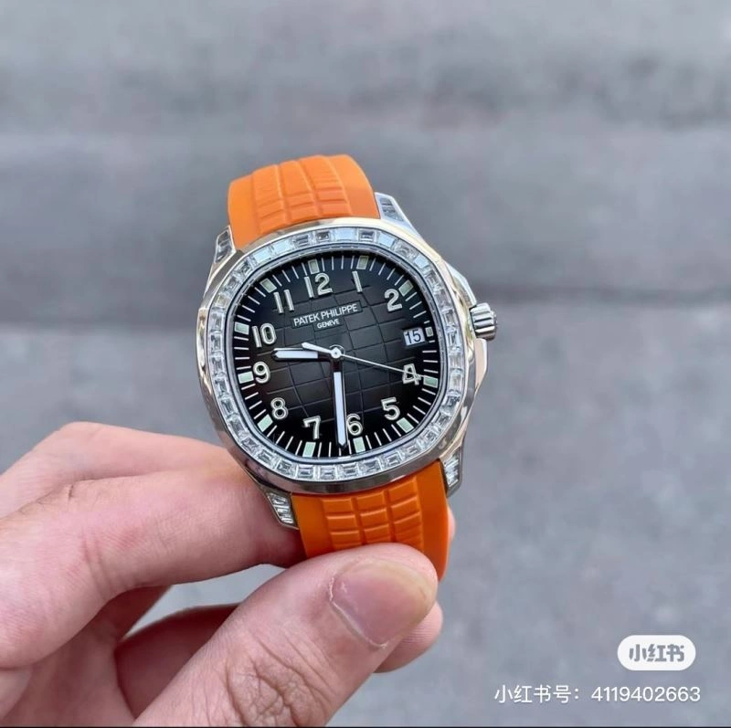 Sustainable PATEK PHILIPPE Watches 195441