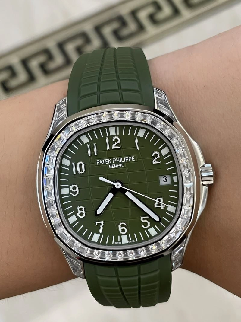 Sustainable PATEK PHILIPPE Watches 195441