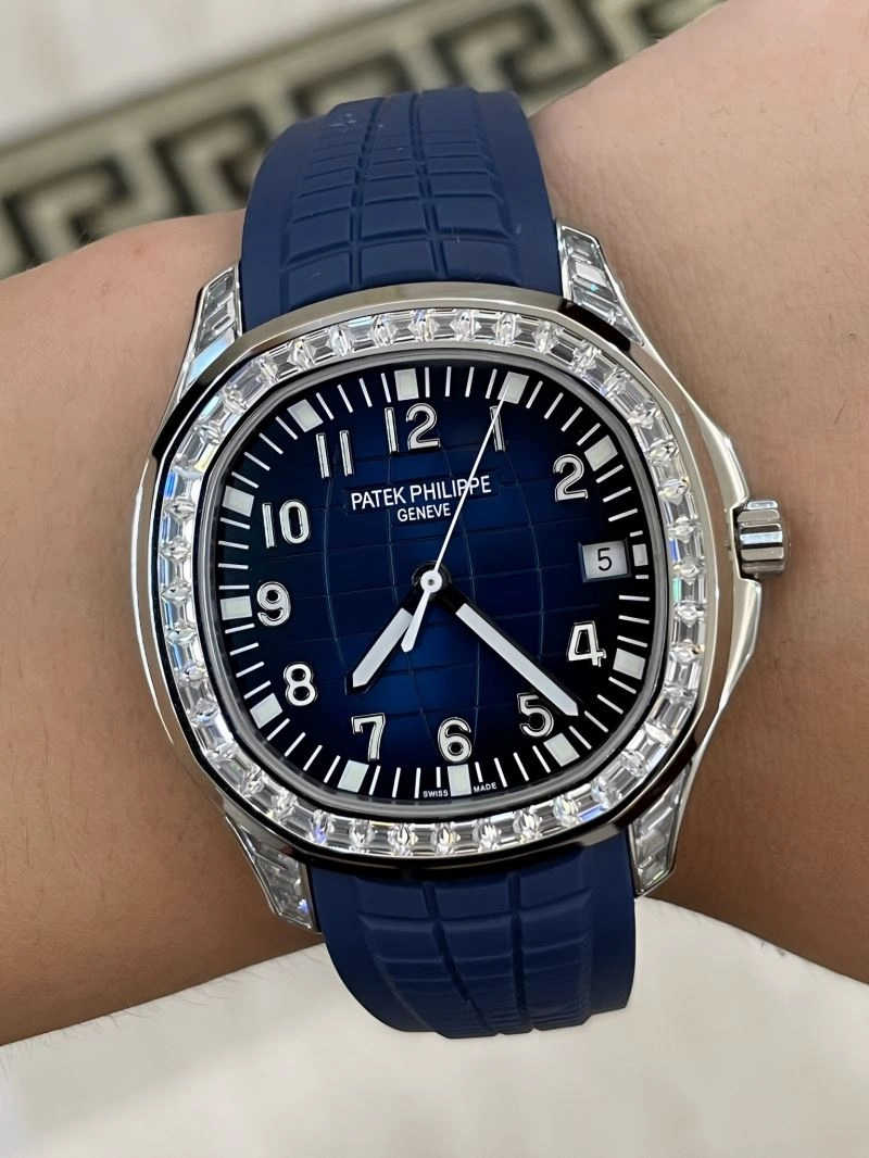 Sustainable PATEK PHILIPPE Watches 195441