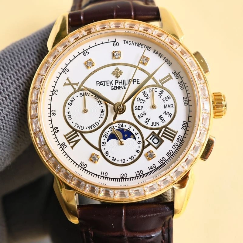 Functional PATEK PHILIPPE Watches 195439