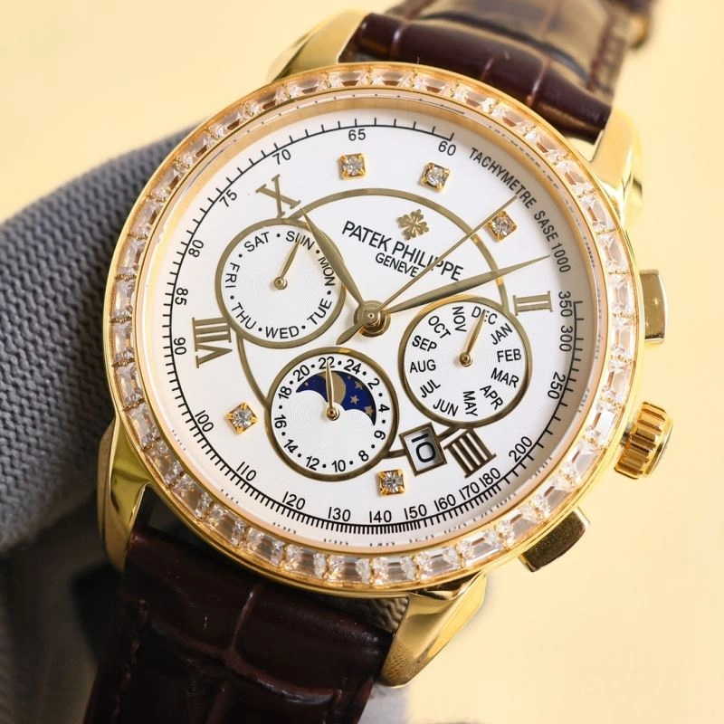 Functional PATEK PHILIPPE Watches 195439
