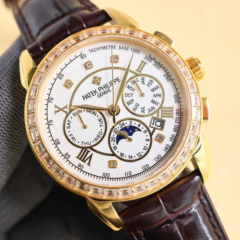 Functional PATEK PHILIPPE Watches 195439