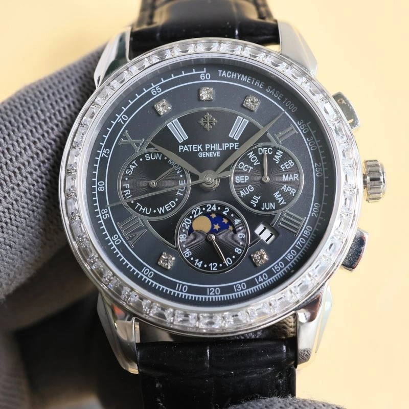 ZipUp PATEK PHILIPPE Watches 195454