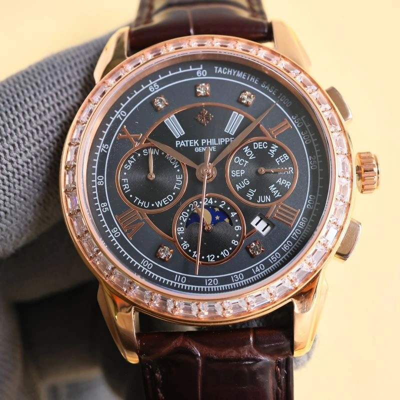 ZipUp PATEK PHILIPPE Watches 195454
