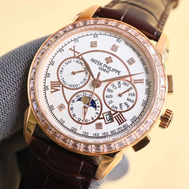 ZipUp PATEK PHILIPPE Watches 195454