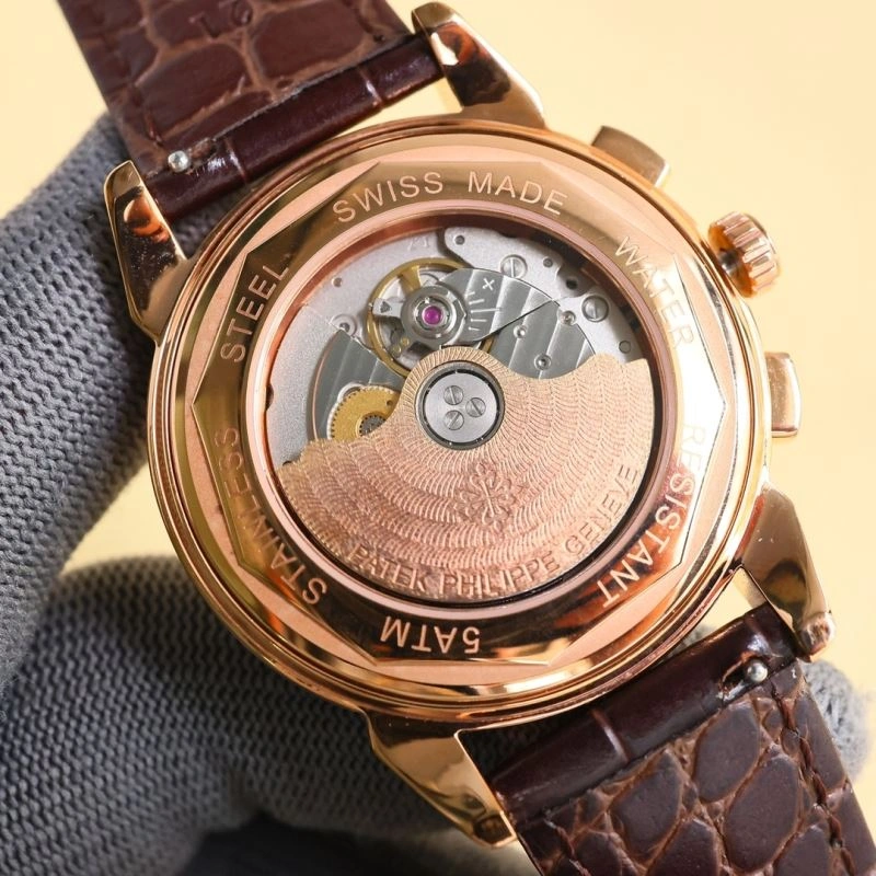 ZipUp PATEK PHILIPPE Watches 195454