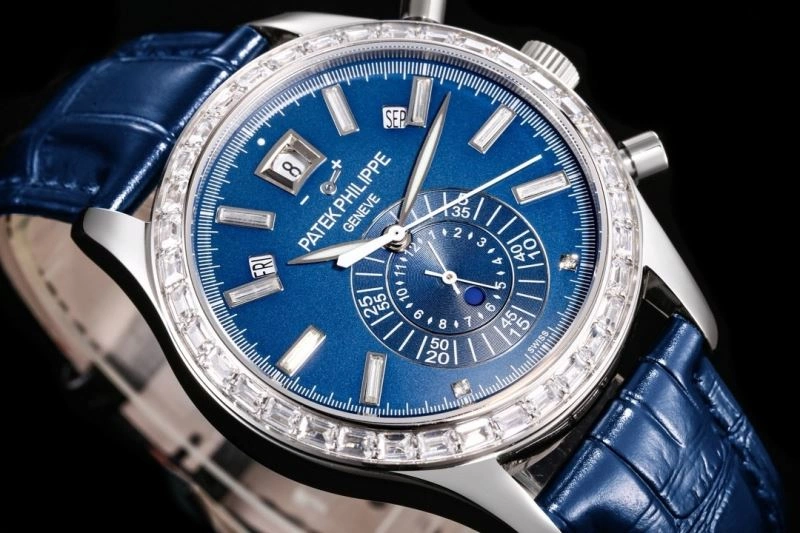 WeatherProof PATEK PHILIPPE Watches 195436