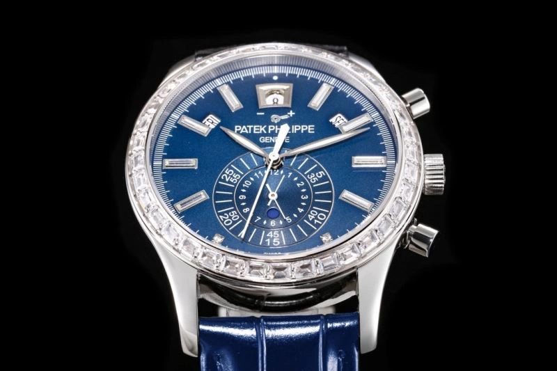 WeatherProof PATEK PHILIPPE Watches 195436