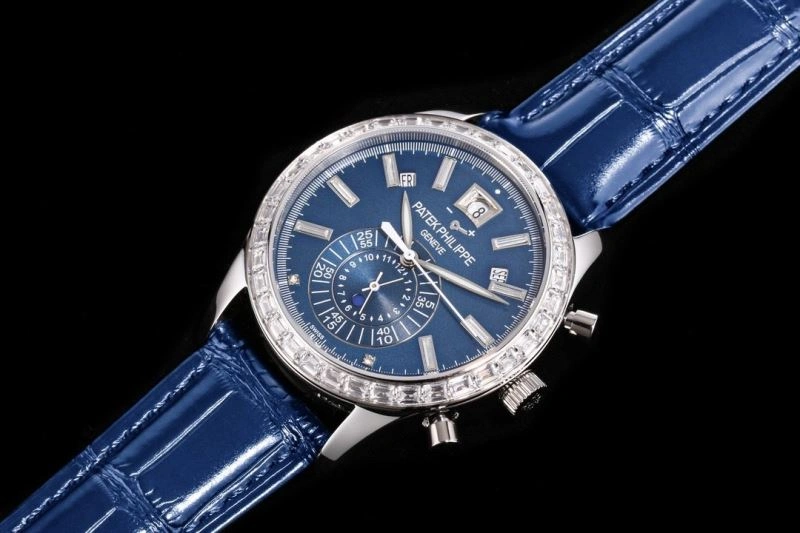 WeatherProof PATEK PHILIPPE Watches 195436
