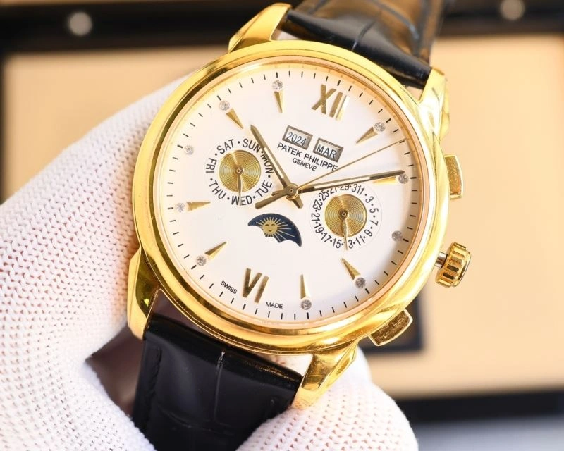 PATEK PHILIPPE Watches TravelReady 195427
