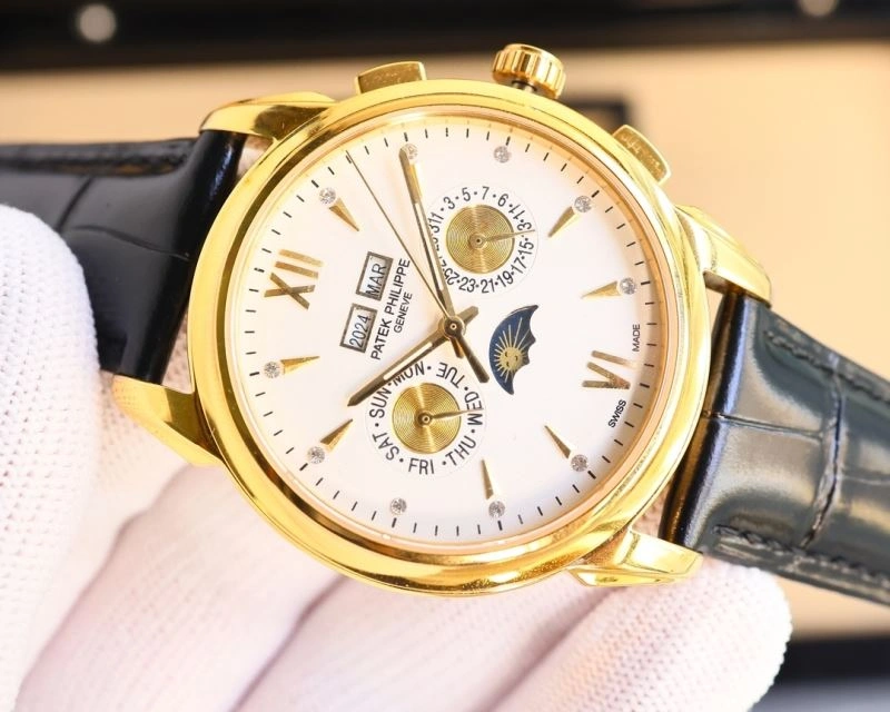 PATEK PHILIPPE Watches TravelReady 195427