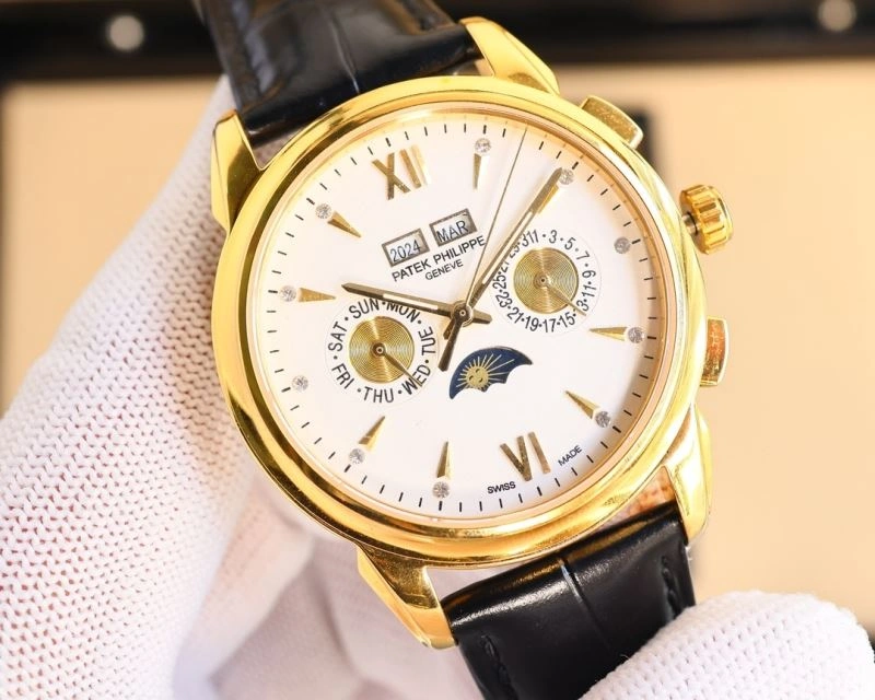 PATEK PHILIPPE Watches TravelReady 195427
