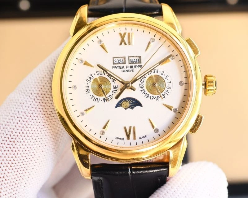 PATEK PHILIPPE Watches TravelReady 195427