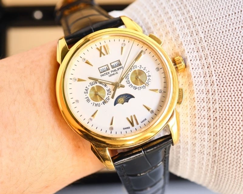 PATEK PHILIPPE Watches TravelReady 195427