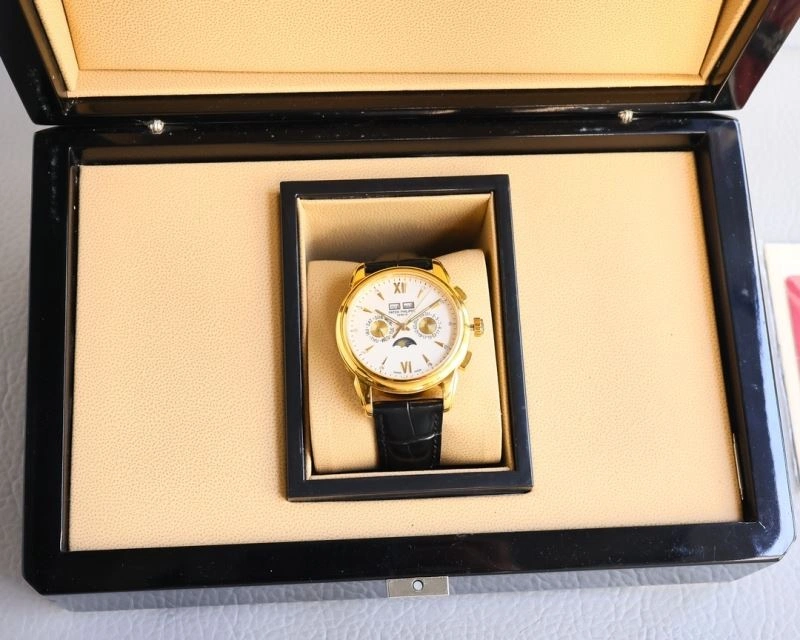 PATEK PHILIPPE Watches TravelReady 195427