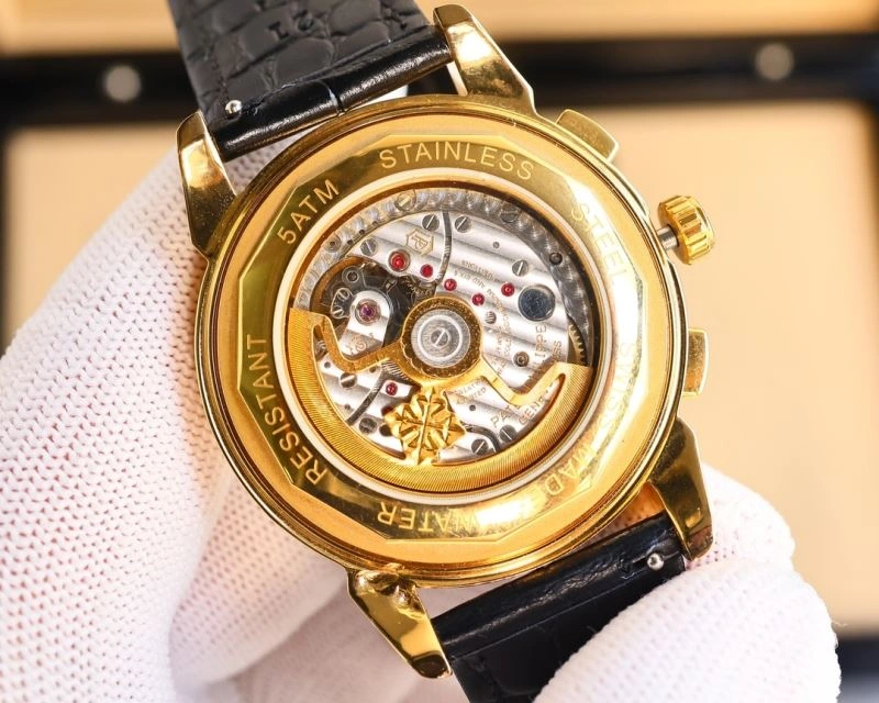 PATEK PHILIPPE Watches TravelReady 195427