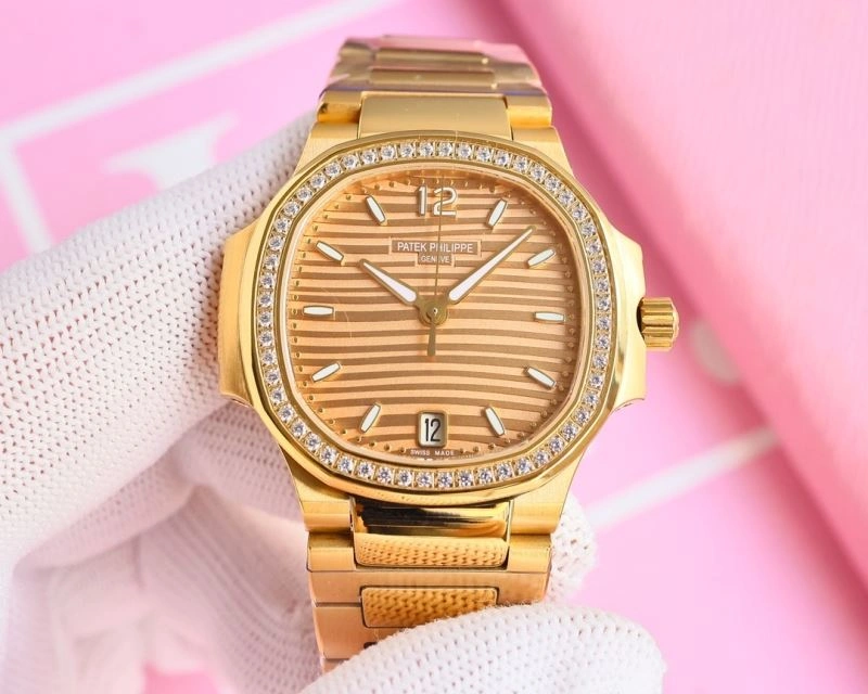 ZipUp PATEK PHILIPPE Watches 195443