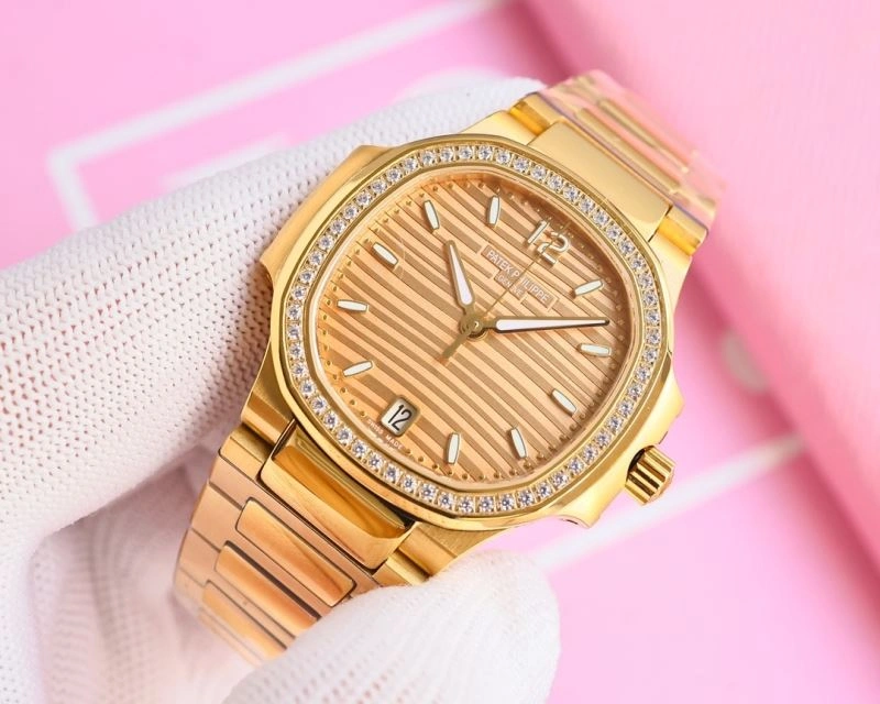 ZipUp PATEK PHILIPPE Watches 195443