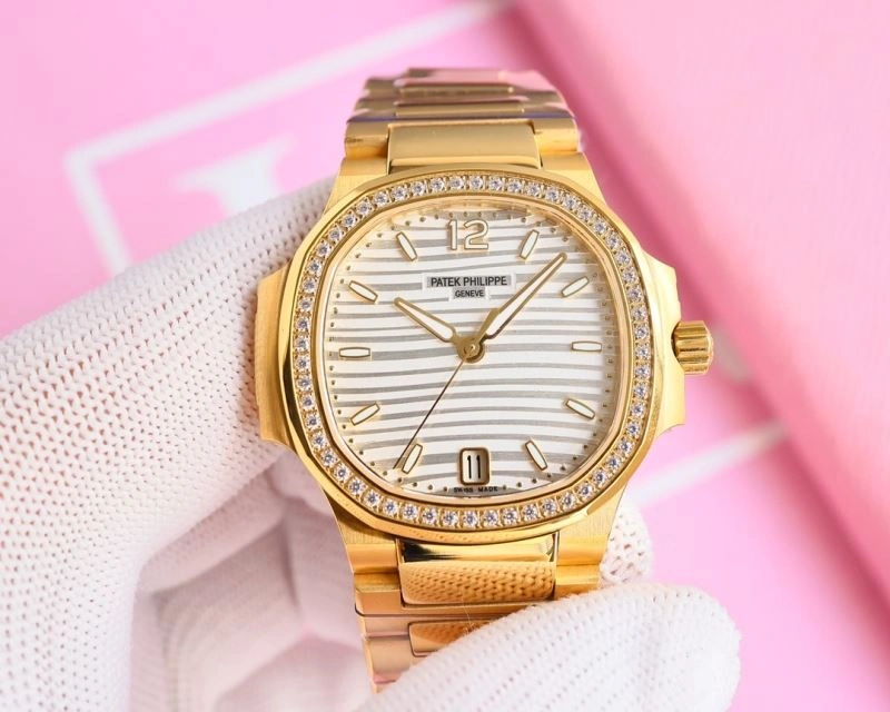 ZipUp PATEK PHILIPPE Watches 195443