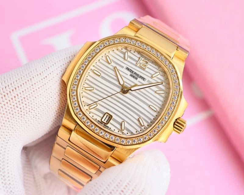ZipUp PATEK PHILIPPE Watches 195443