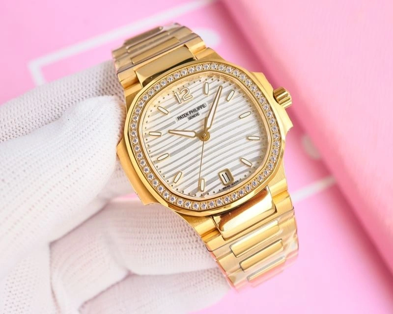 ZipUp PATEK PHILIPPE Watches 195443