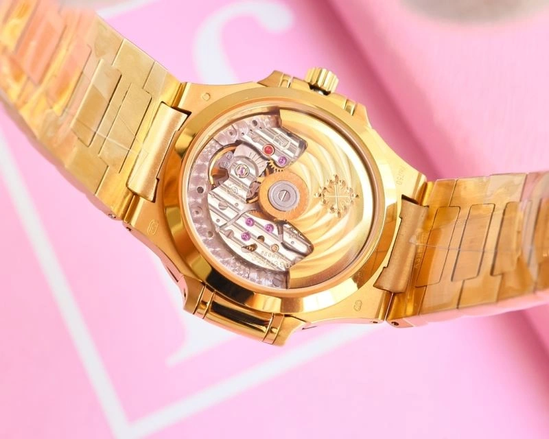 ZipUp PATEK PHILIPPE Watches 195443