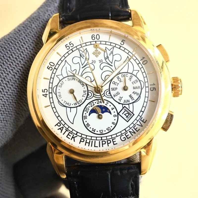 PATEK PHILIPPE Watches Flexible 195429