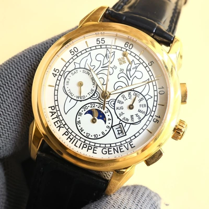 PATEK PHILIPPE Watches Flexible 195429
