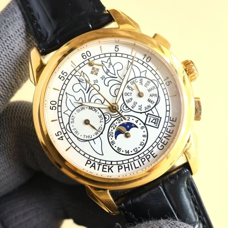 PATEK PHILIPPE Watches Flexible 195429