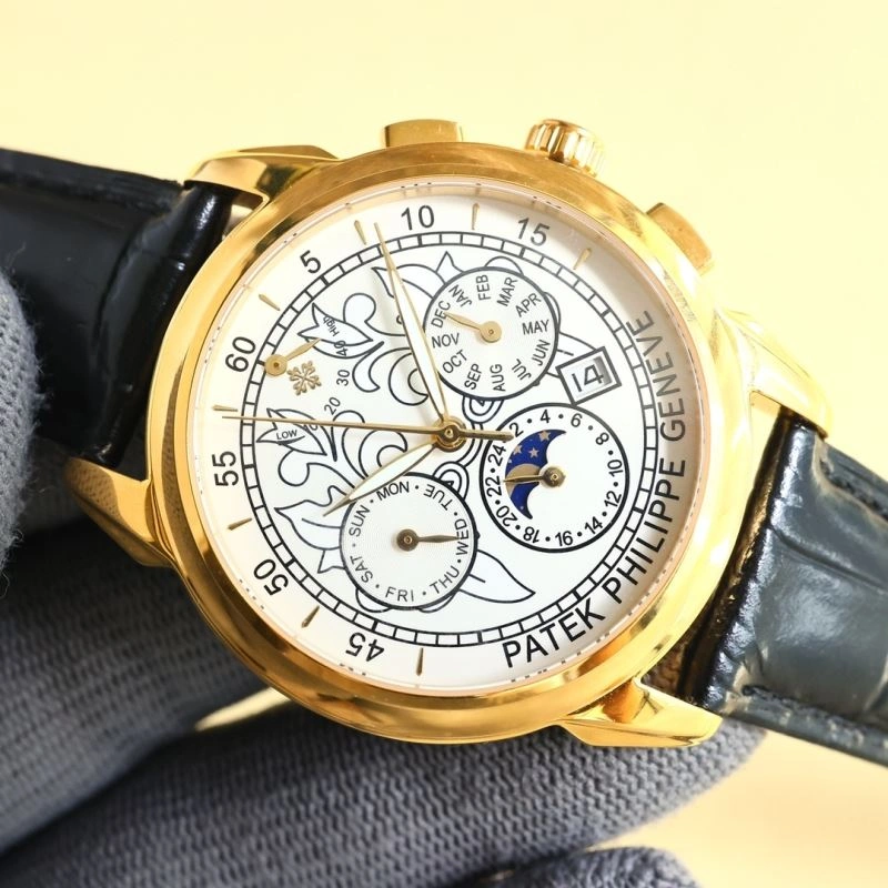 PATEK PHILIPPE Watches Flexible 195429
