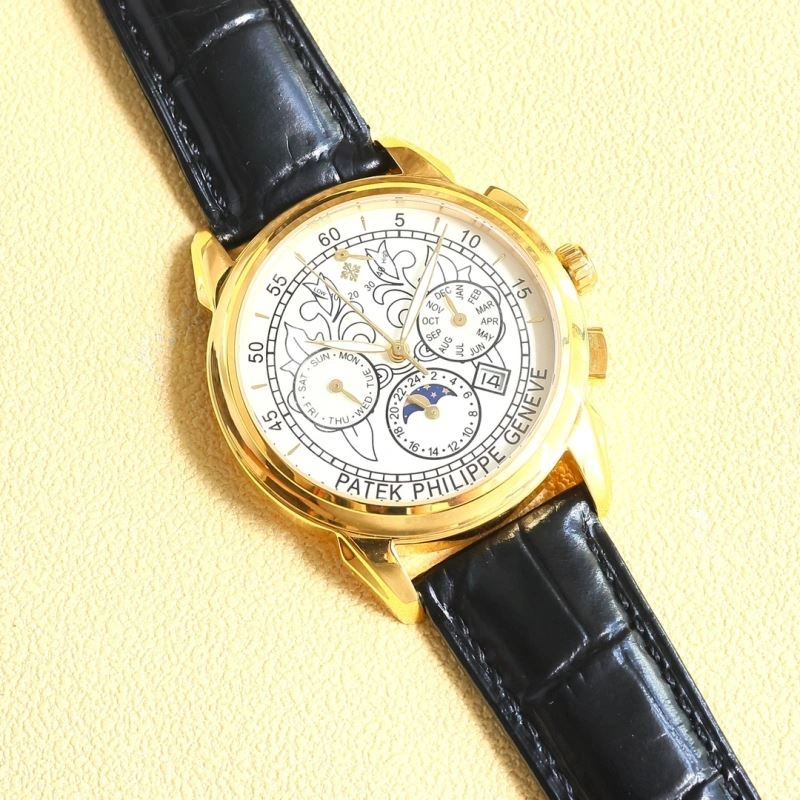 PATEK PHILIPPE Watches Flexible 195429