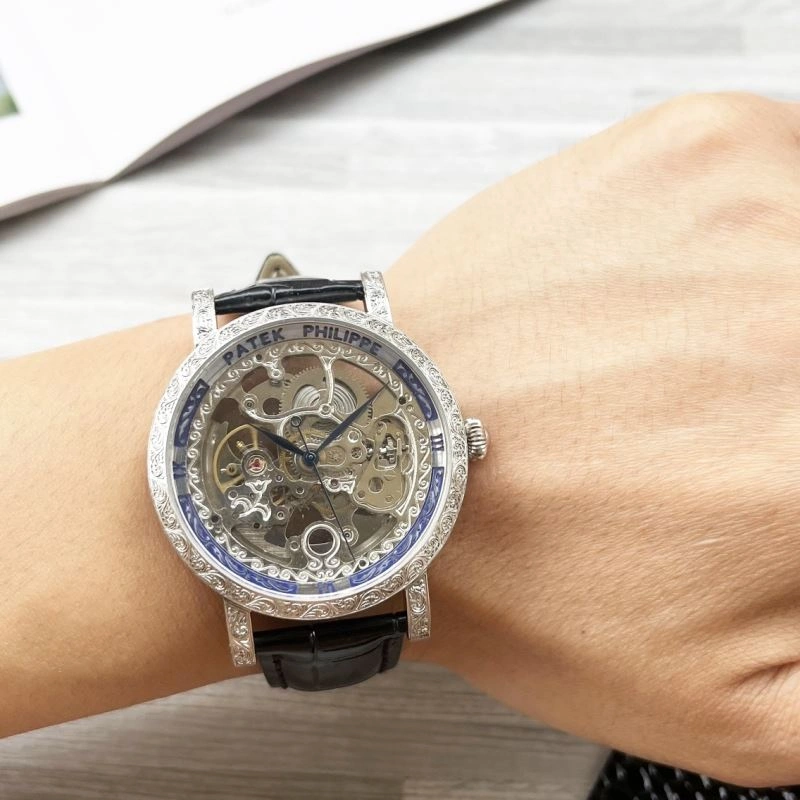 PATEK PHILIPPE Watches TechFriendly 195446
