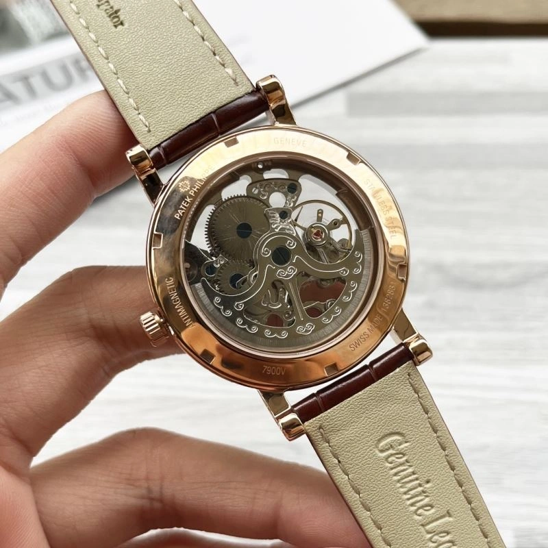 PATEK PHILIPPE Watches TechFriendly 195446