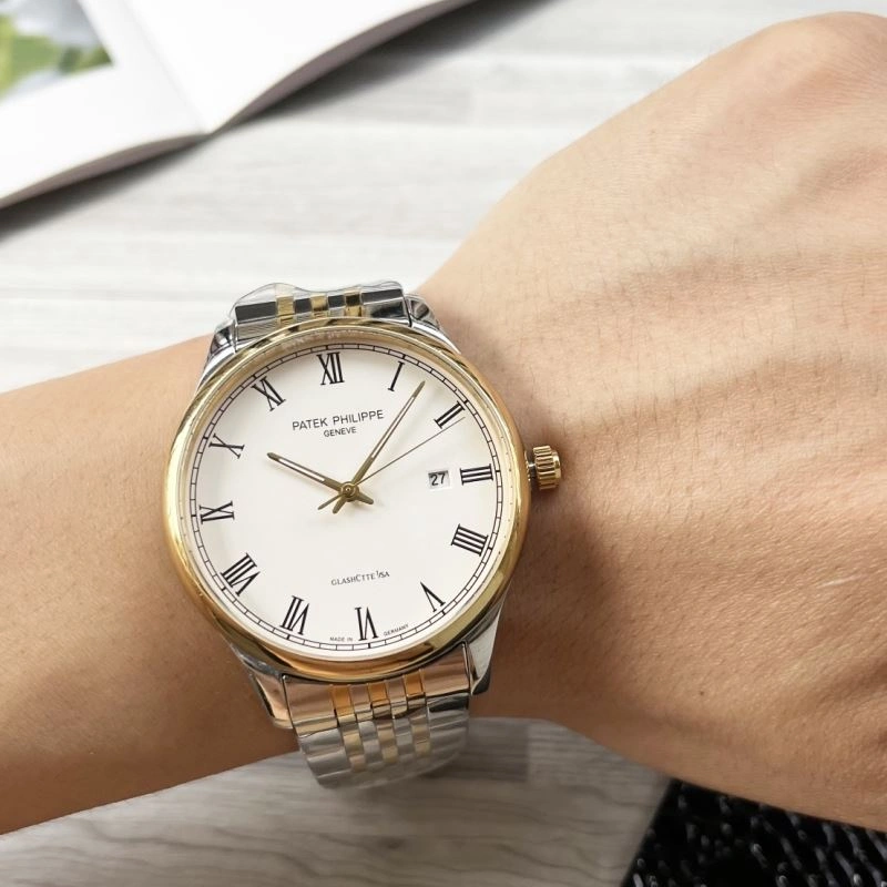 Seasonal PATEK PHILIPPE Watches 195437