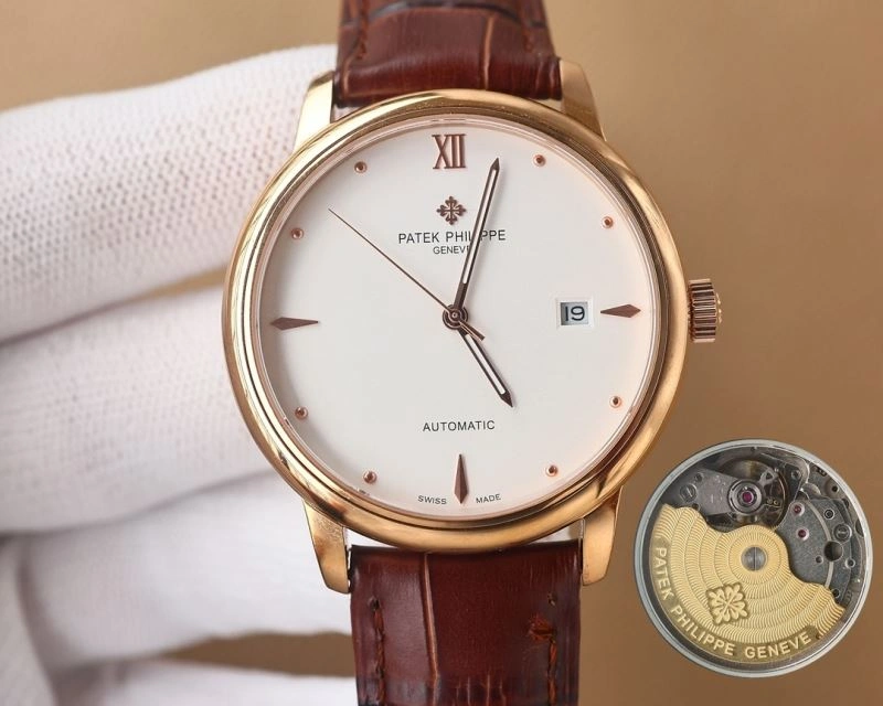 EasyMatch PATEK PHILIPPE Watches 195456